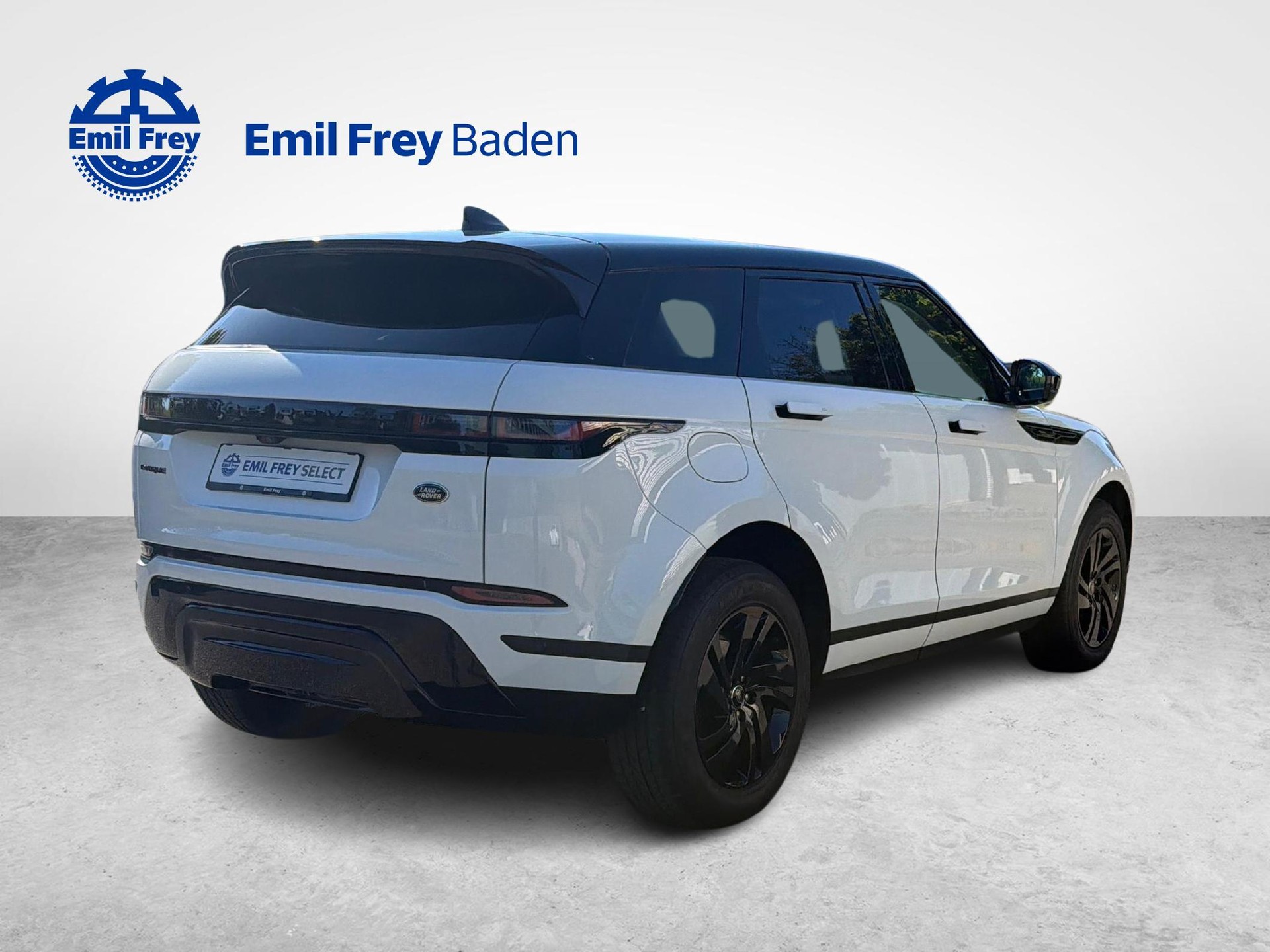 LAND ROVER Range Rover Evoque 2.0 T SE mit Panorama Schiebedach-image-4