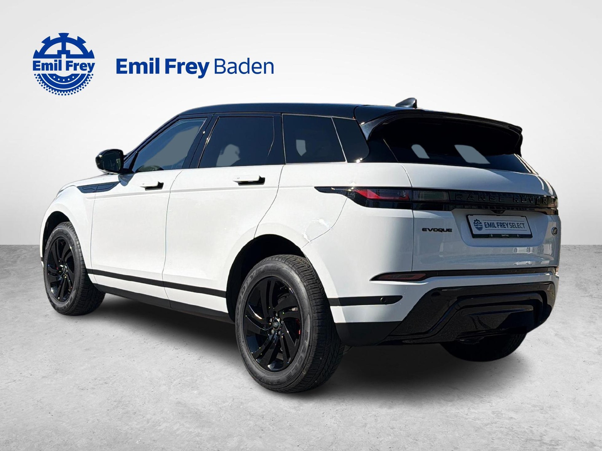 LAND ROVER Range Rover Evoque 2.0 T SE mit elektr. Anhängerkupplung-showroom-element-2