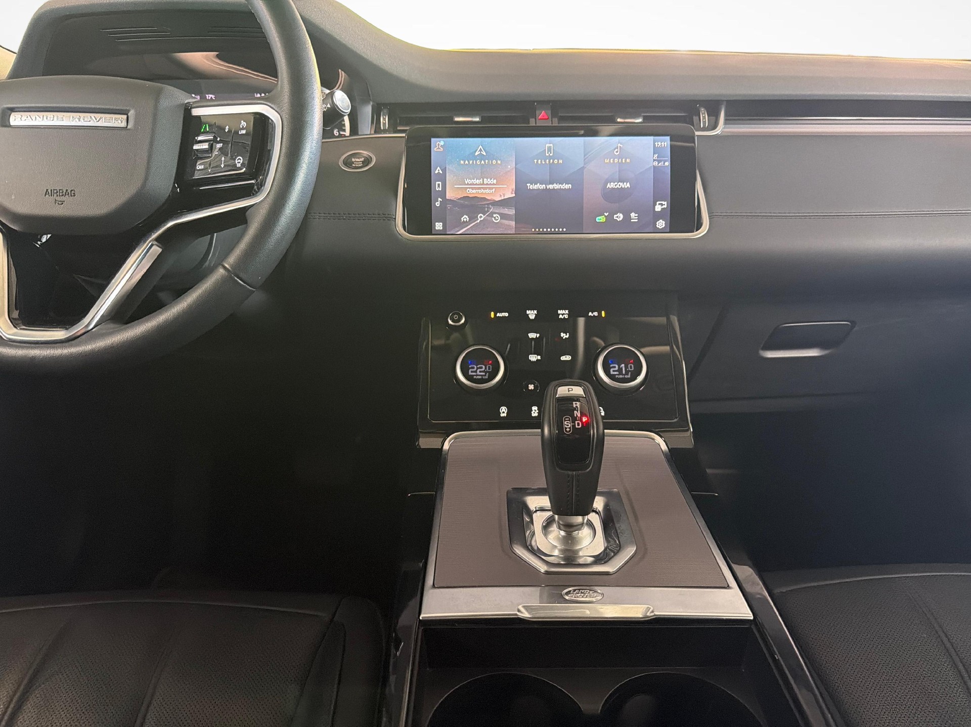 LAND ROVER Range Rover Evoque 2.0 T SE mit Panorama Schiebedach-image-13