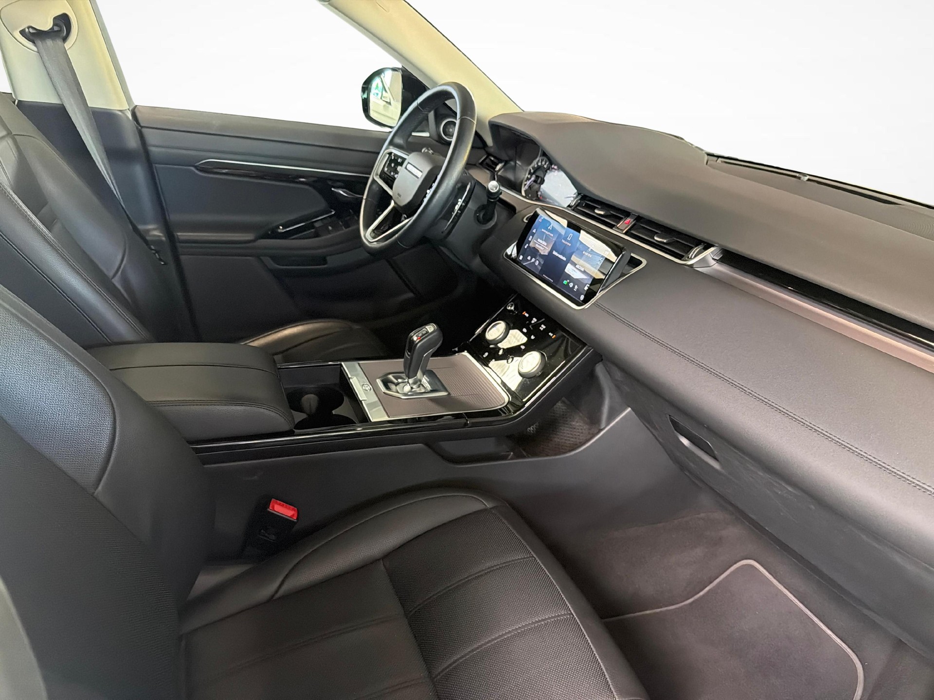 LAND ROVER Range Rover Evoque 2.0 T SE mit Panorama Schiebedach-image-9