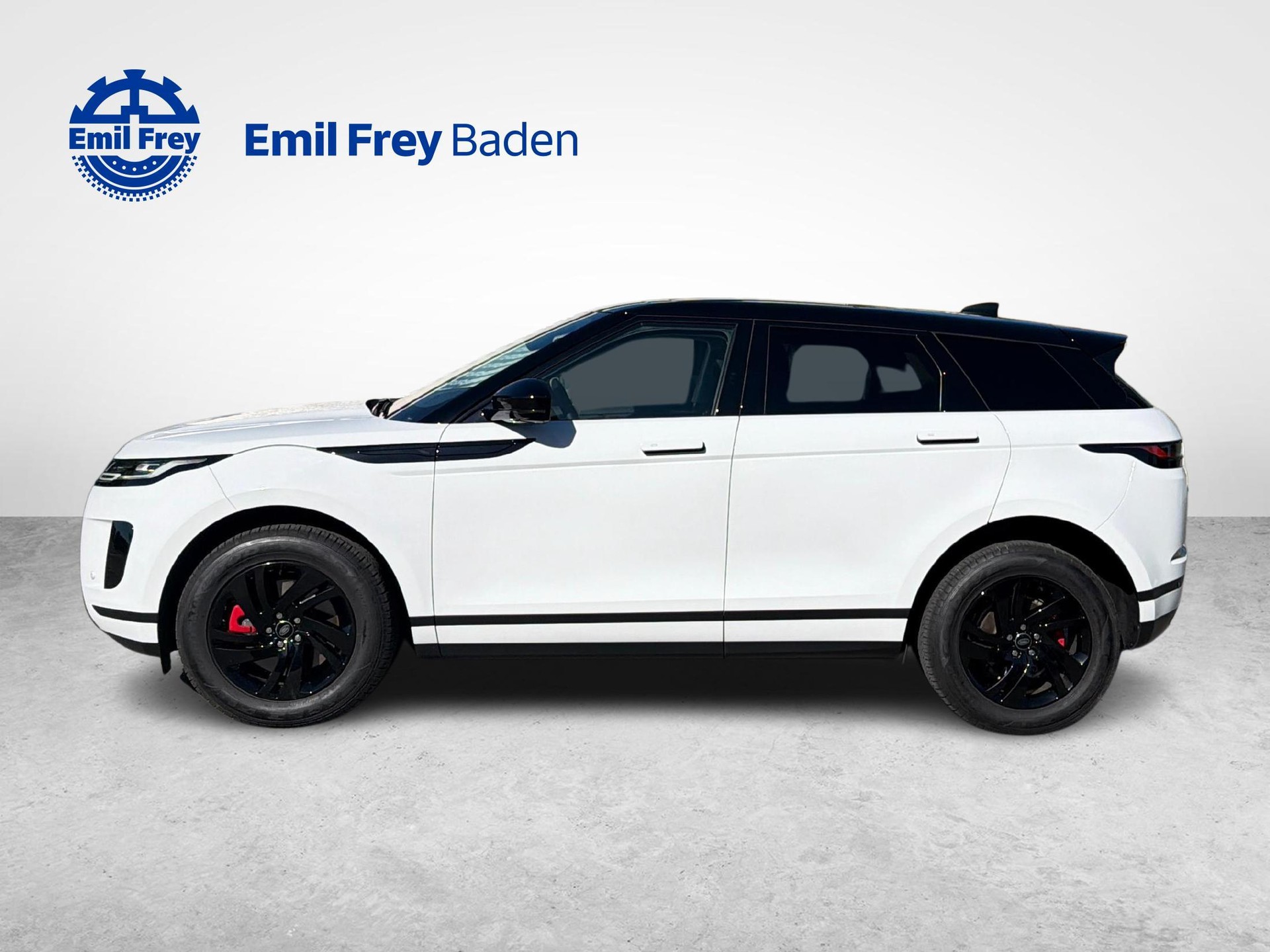 LAND ROVER Range Rover Evoque 2.0 T SE mit Panorama Schiebedach-image-1