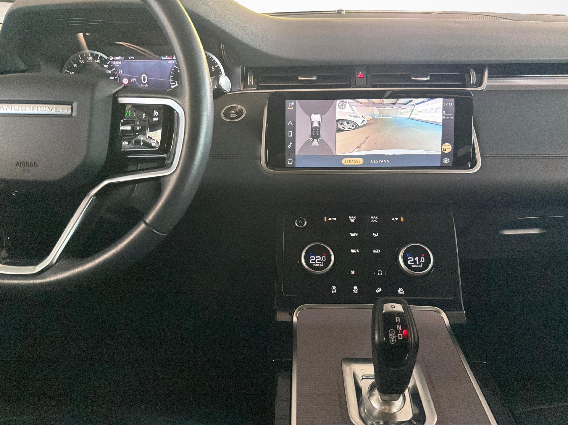 LAND ROVER Range Rover Evoque 2.0 T SE mit Panorama Schiebedach-image-15