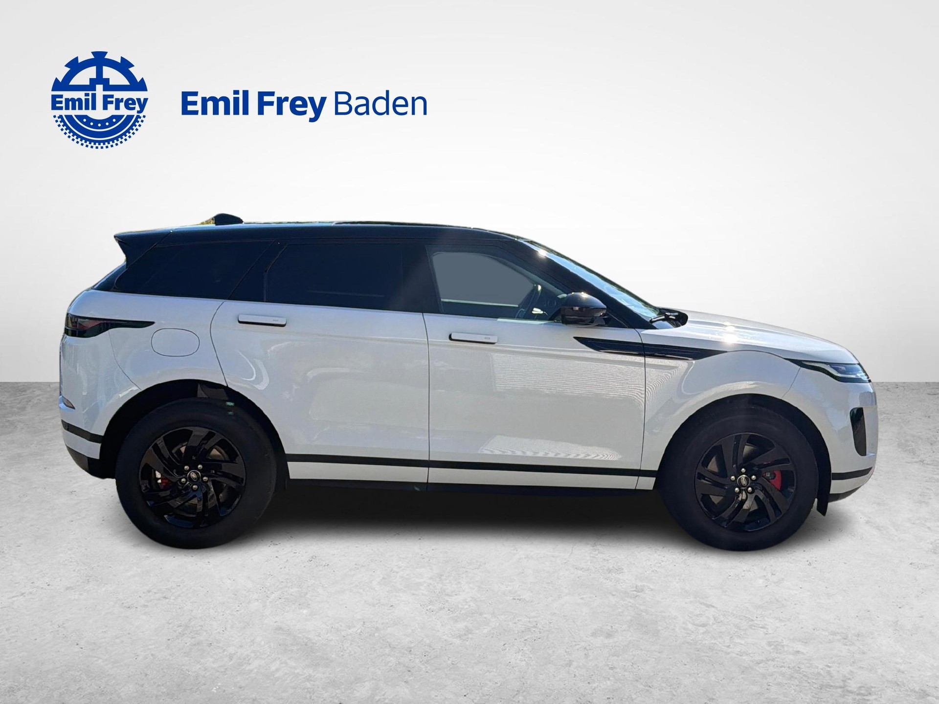 LAND ROVER Range Rover Evoque 2.0 T SE mit elektr. Anhängerkupplung-image-5