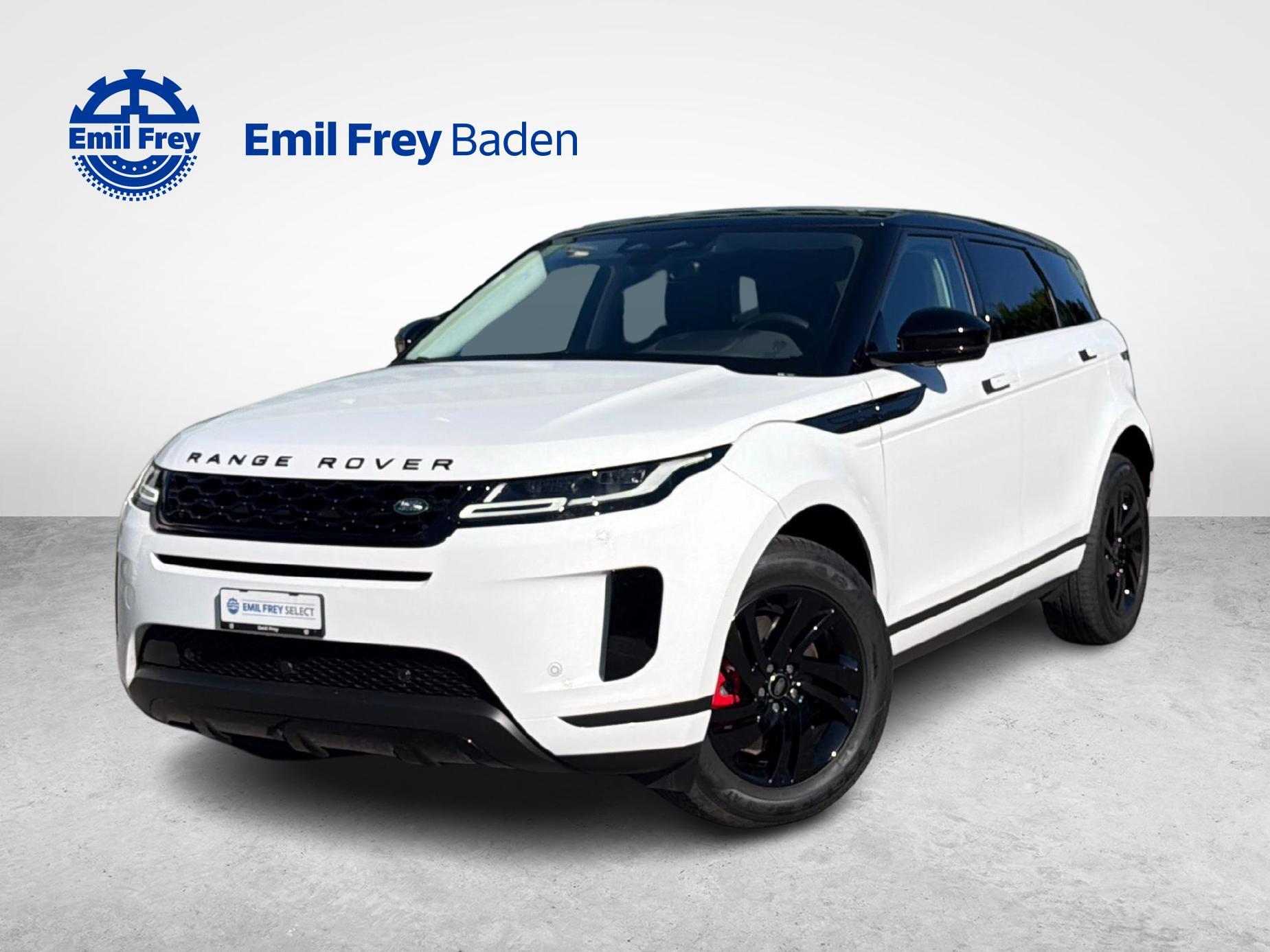 LAND ROVER Range Rover Evoque 2.0 T SE mit elektr. Anhängerkupplung
