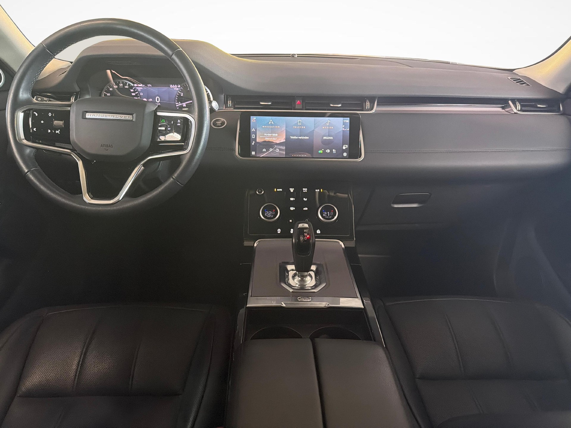 LAND ROVER Range Rover Evoque 2.0 T SE mit Panorama Schiebedach-image-8