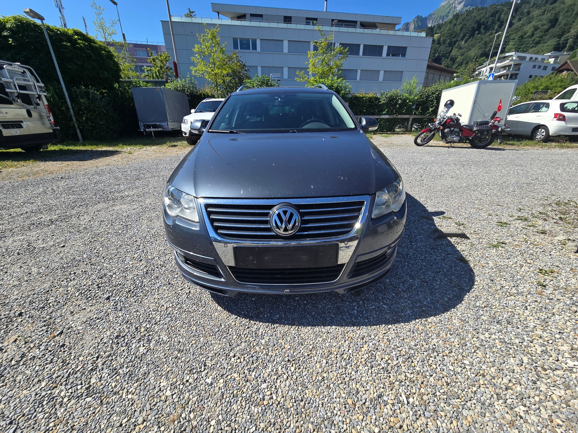 VW 2.0 TDI DPF Highline 4m-image-2