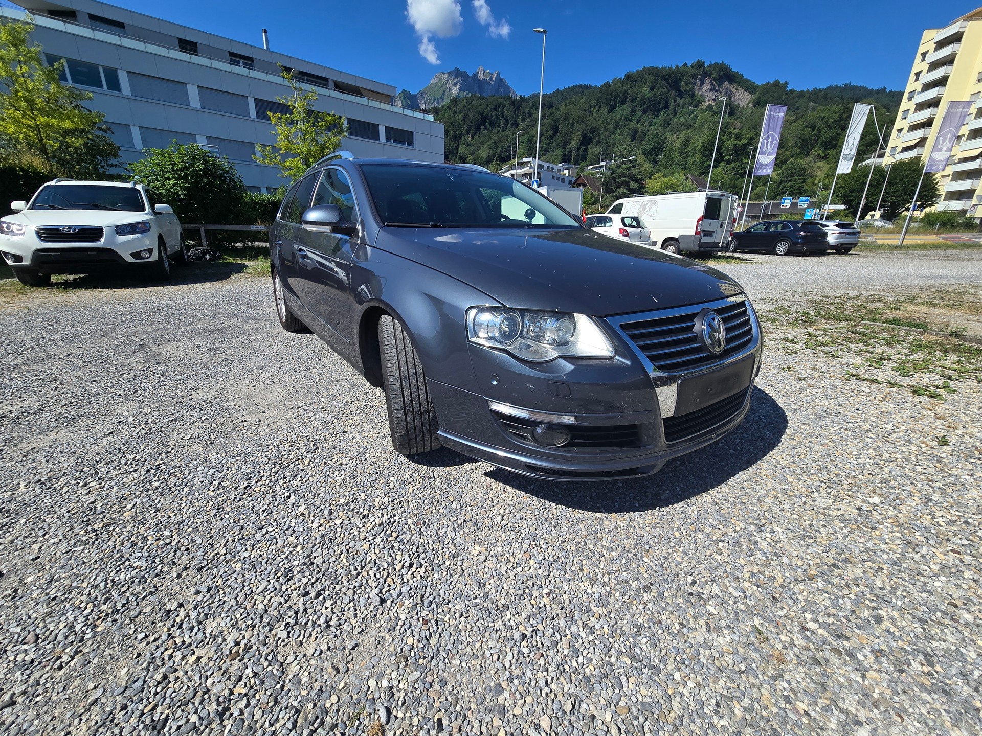 VW 2.0 TDI DPF Highline 4m-image-1