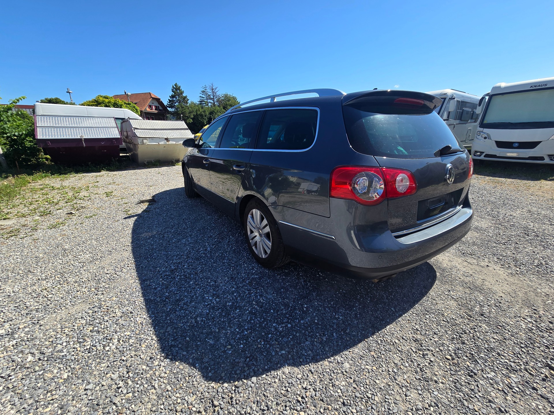 VW 2.0 TDI DPF Highline 4m-image-3