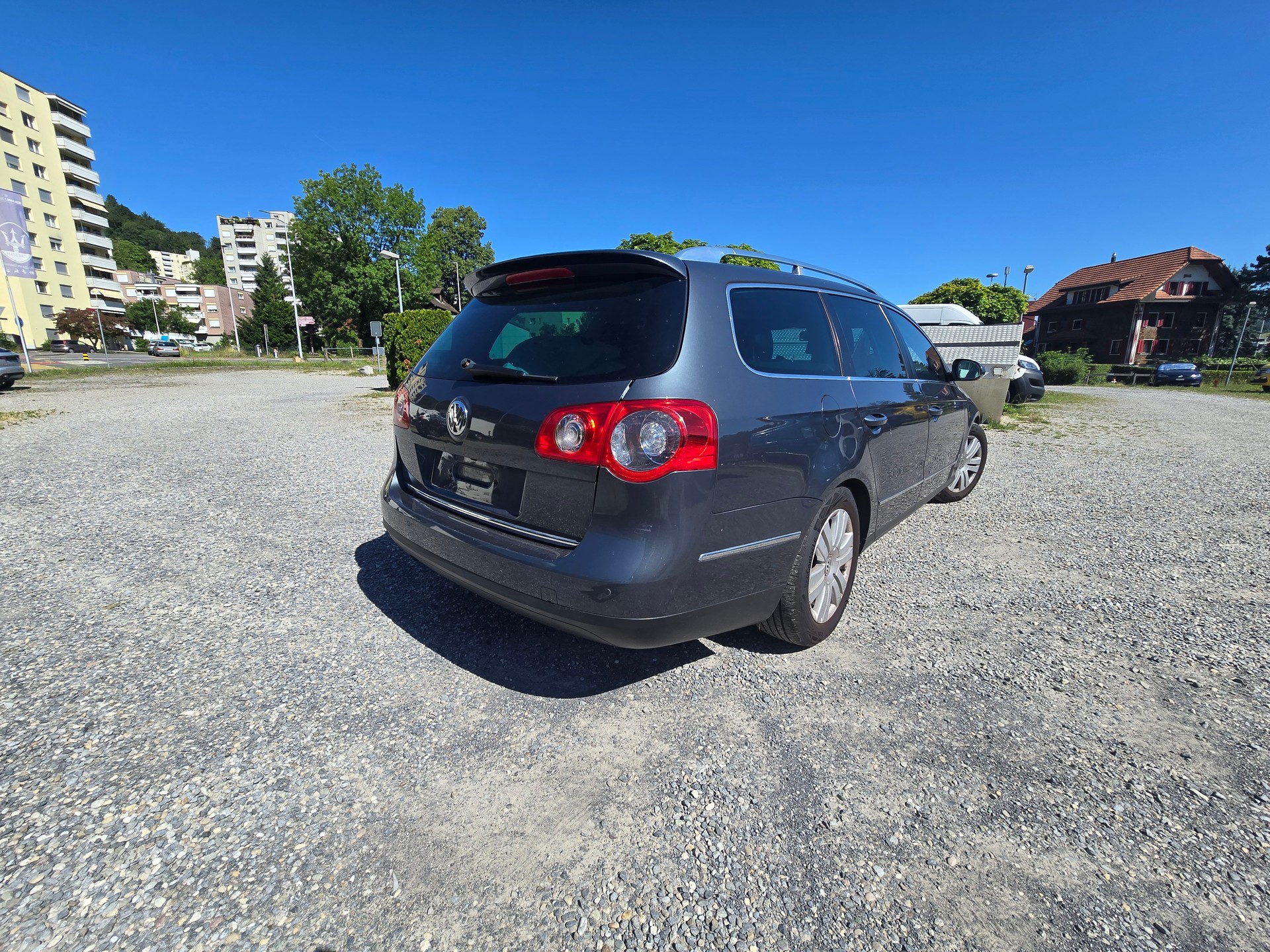 VW 2.0 TDI DPF Highline 4m-image-4