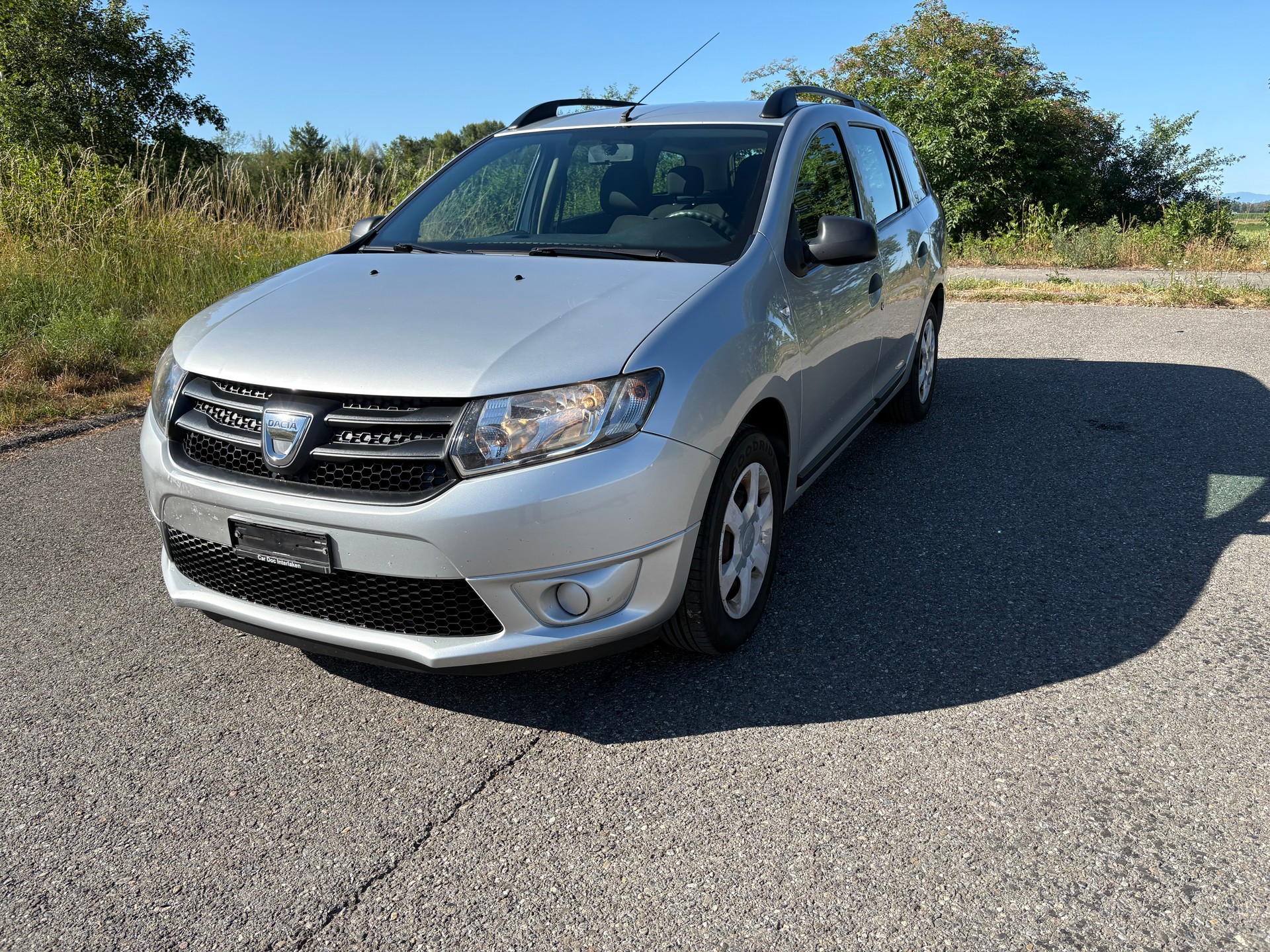 DACIA Logan MCV 0.9 Lauréate-image-0