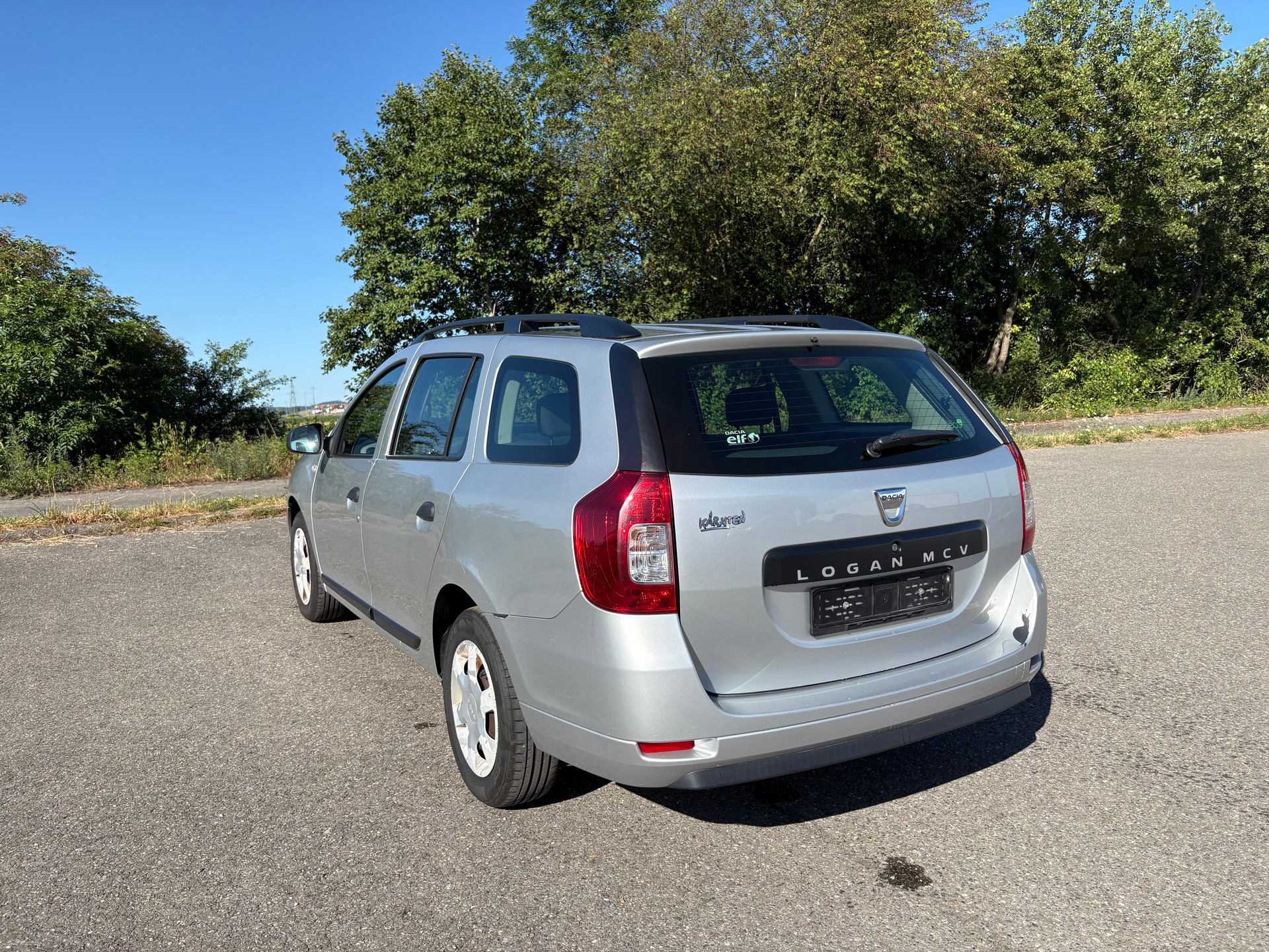 DACIA Logan MCV 0.9 Lauréate-image-5