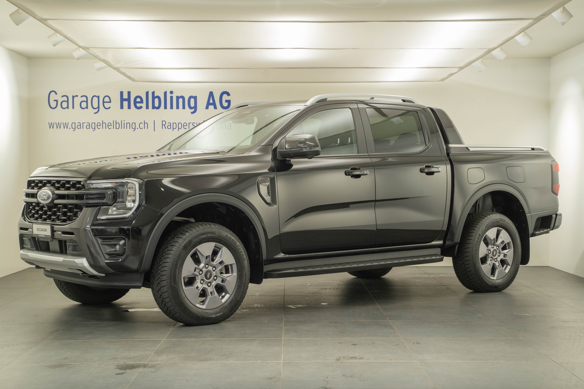 FORD Ranger DKab.Pick-up 2.3 EcoBoost 4x4 Wildtrak PHEV-image-0