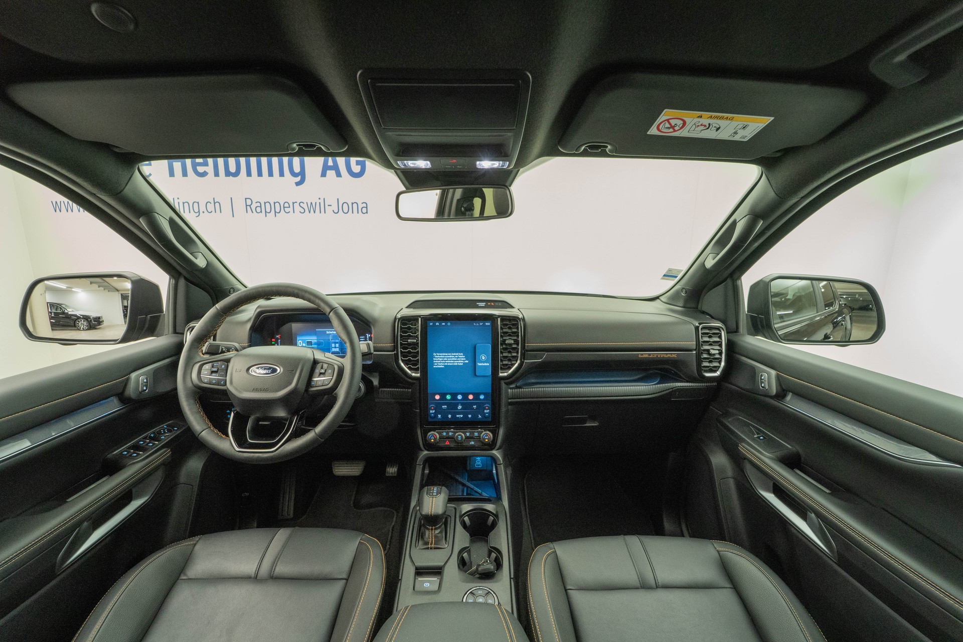 FORD Ranger DKab.Pick-up 2.3 EcoBoost 4x4 Wildtrak PHEV-image-5