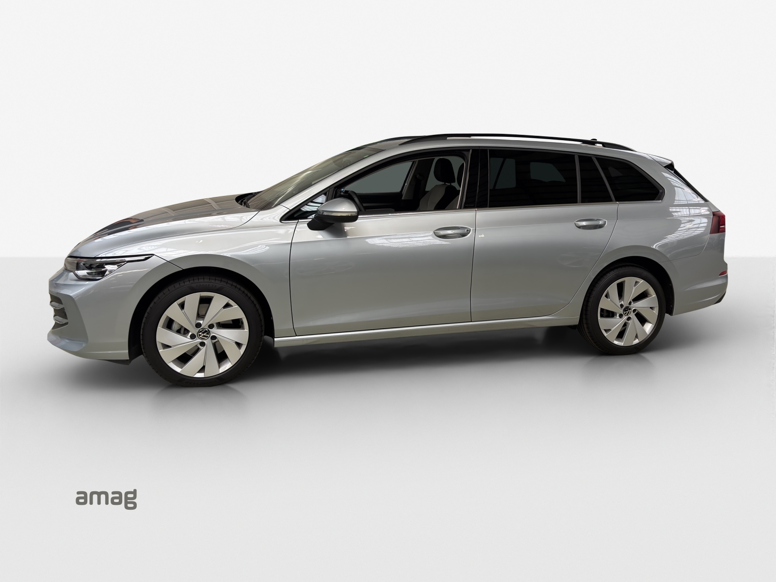VW Golf Variant 2.0 TDI Style DSG-image-1