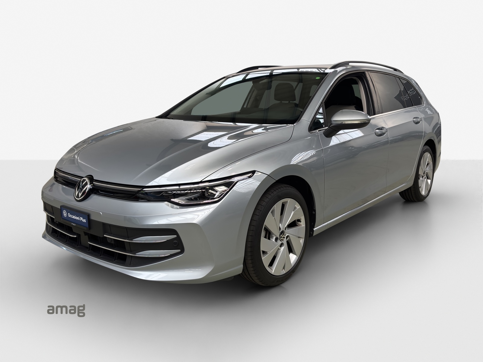 VW Golf Variant 2.0 TDI Style DSG-image-0