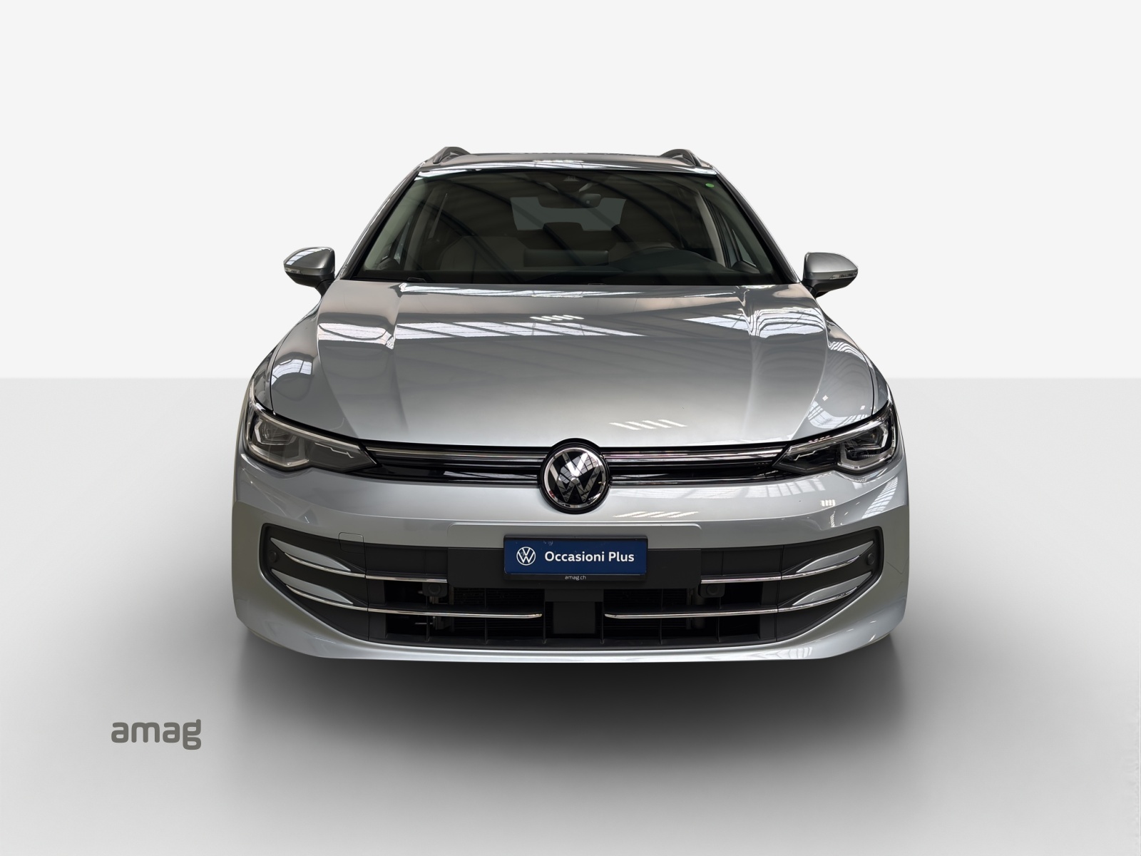 VW Golf Variant 2.0 TDI Style DSG-image-6
