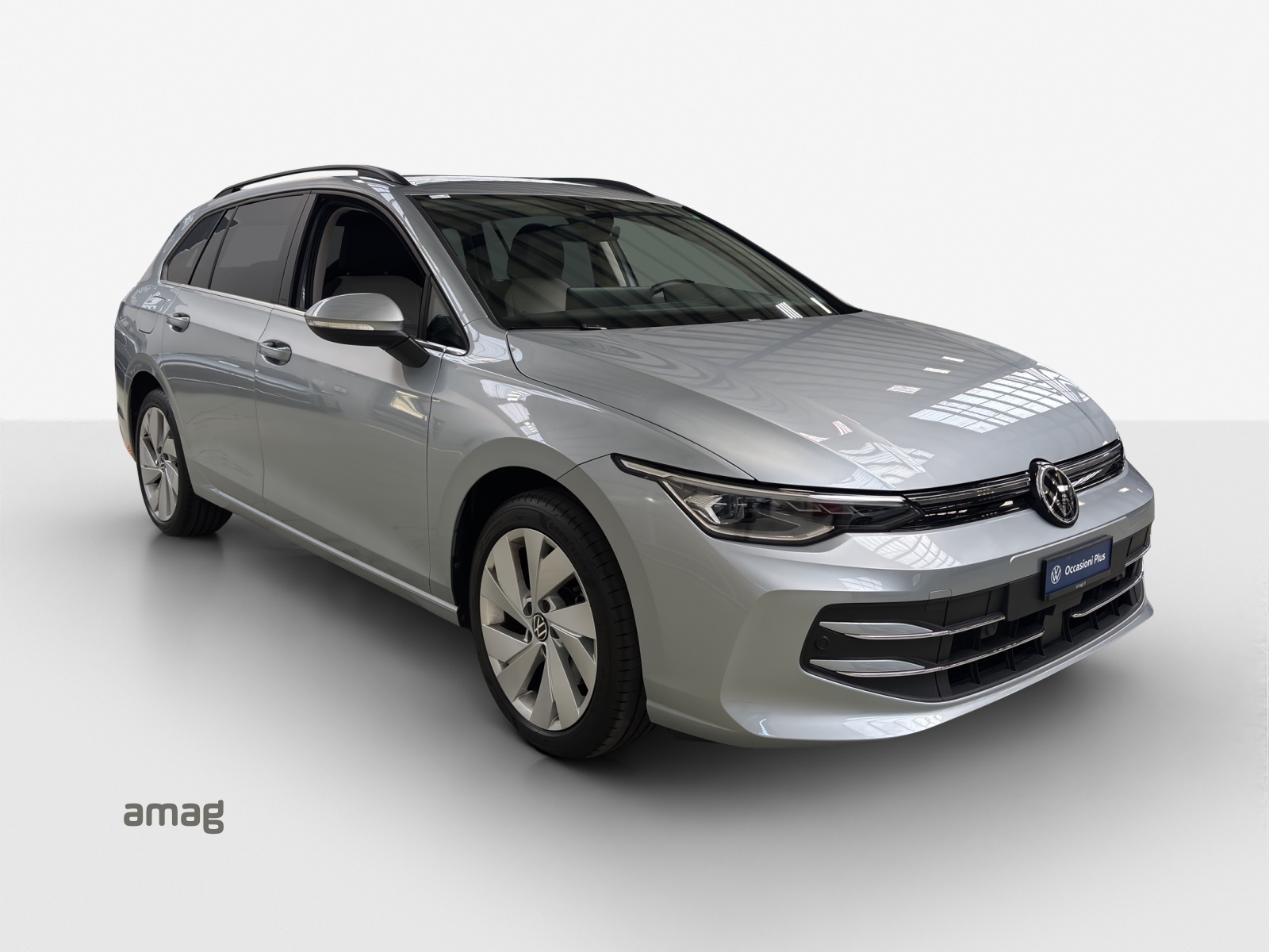 VW Golf Variant 2.0 TDI Style DSG-image-5