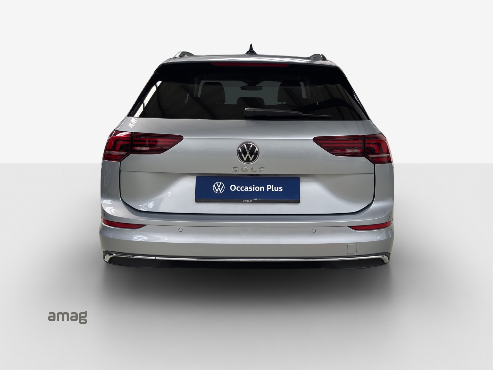 VW Golf Variant 2.0 TDI Style DSG-image-3
