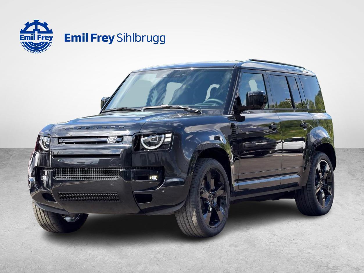 LAND ROVER Defender 110 3.0 D I6 350 X-Dynamic HSE-image-0