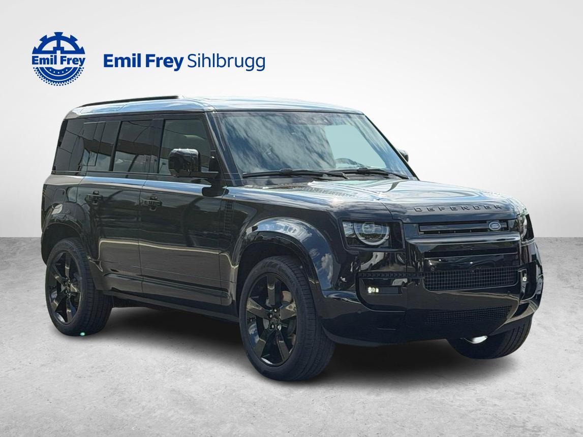 LAND ROVER Defender 110 3.0 D I6 350 X-Dynamic HSE-image-15