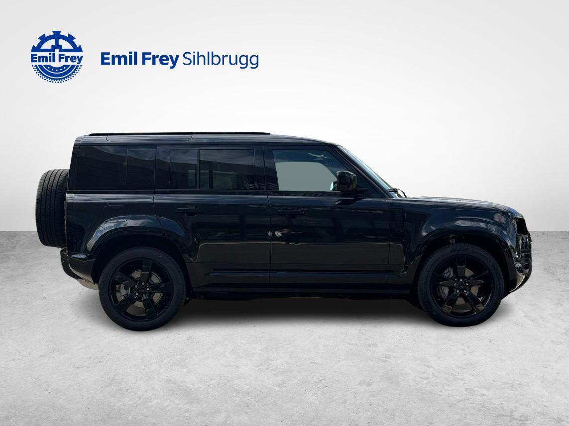 LAND ROVER Defender 110 3.0 D I6 350 X-Dynamic HSE-image-13