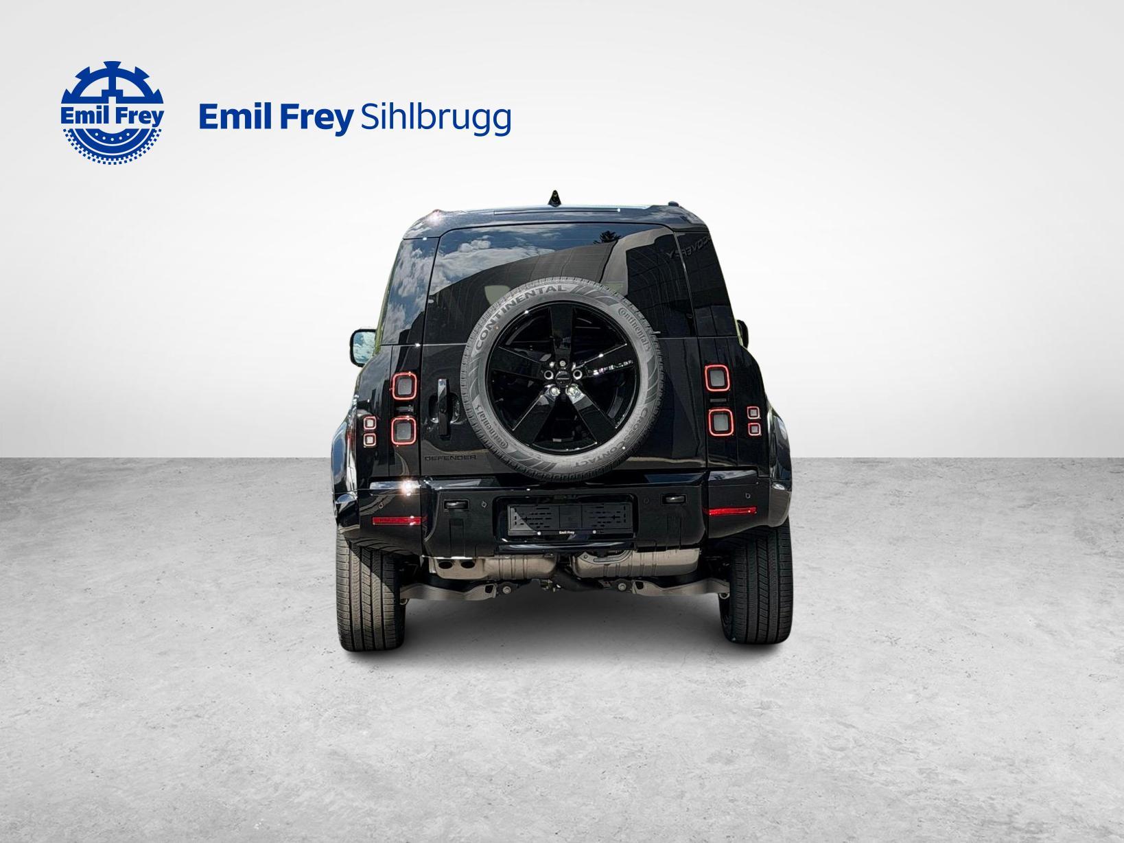 LAND ROVER Defender 110 3.0 D I6 350 X-Dynamic HSE-image-5