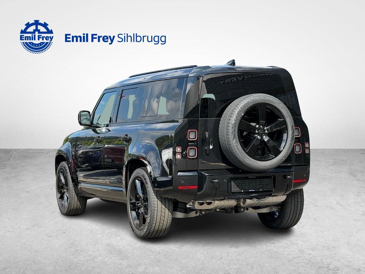 LAND ROVER Defender 110 3.0 D I6 350 X-Dynamic HSE-image-14