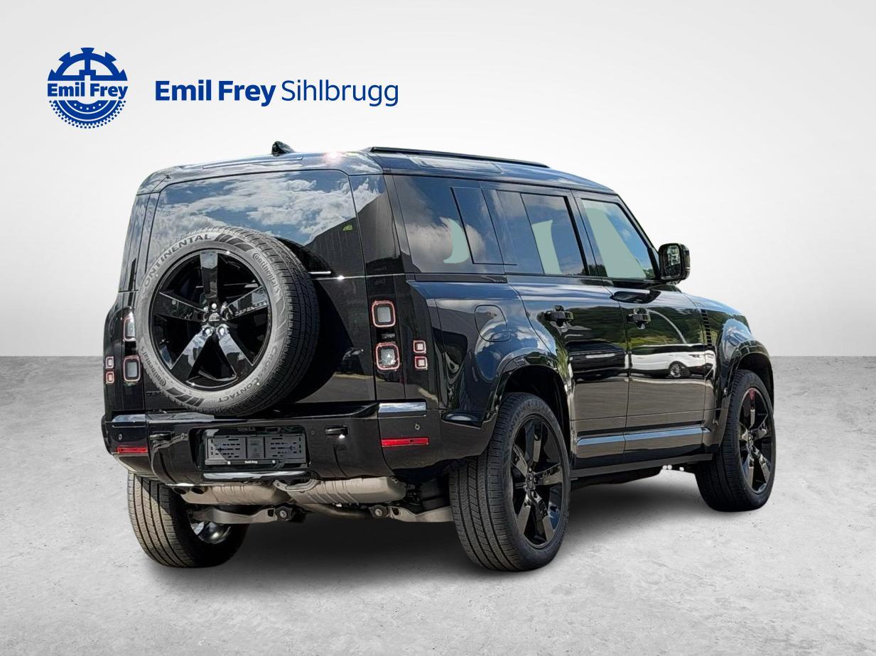 LAND ROVER Defender 110 3.0 D I6 350 X-Dynamic HSE-image-1