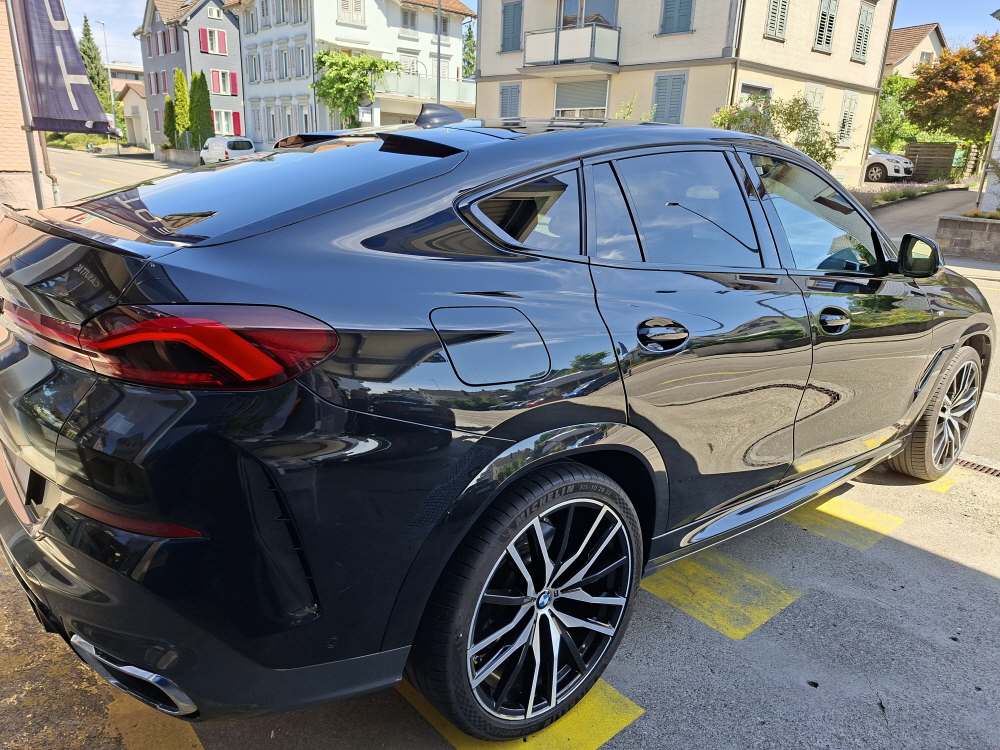 BMW X6 30d xDrive-image-16