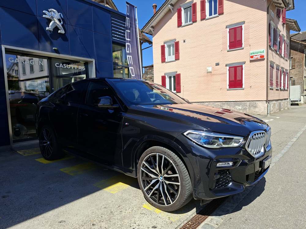 BMW X6 30d xDrive-image-2