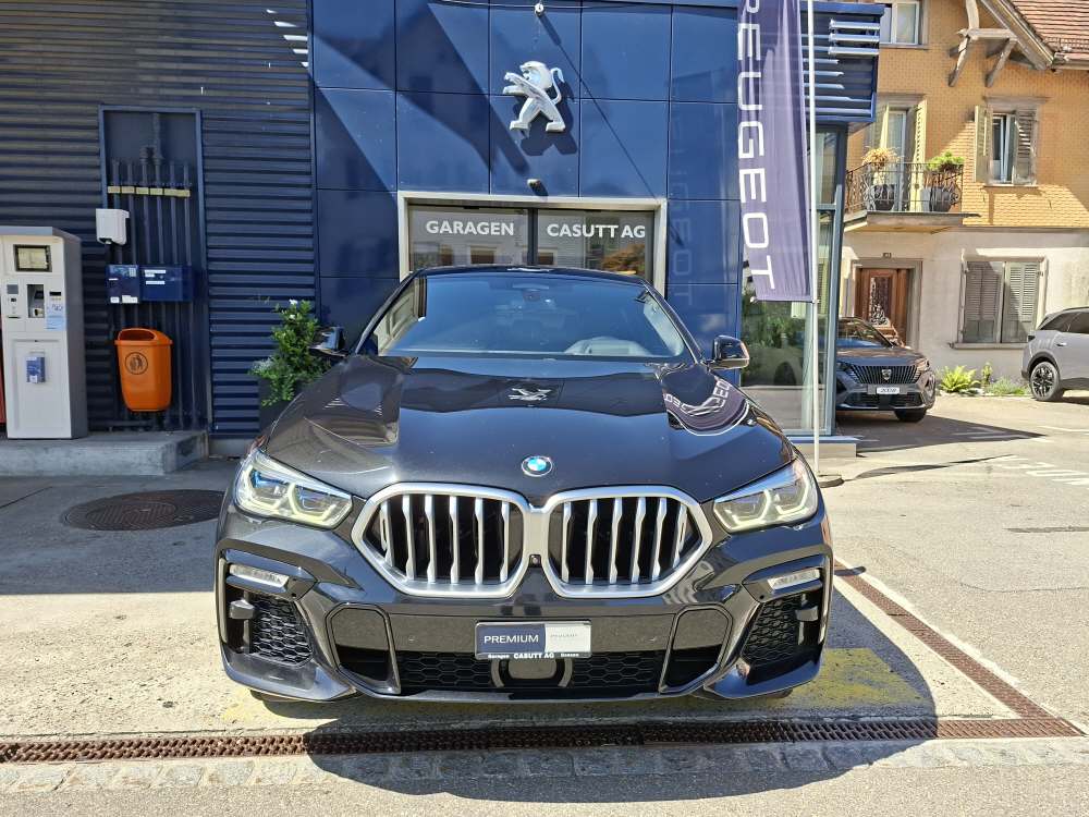 BMW X6 30d xDrive-image-1