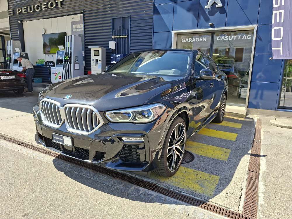 BMW X6 30d xDrive-image-0
