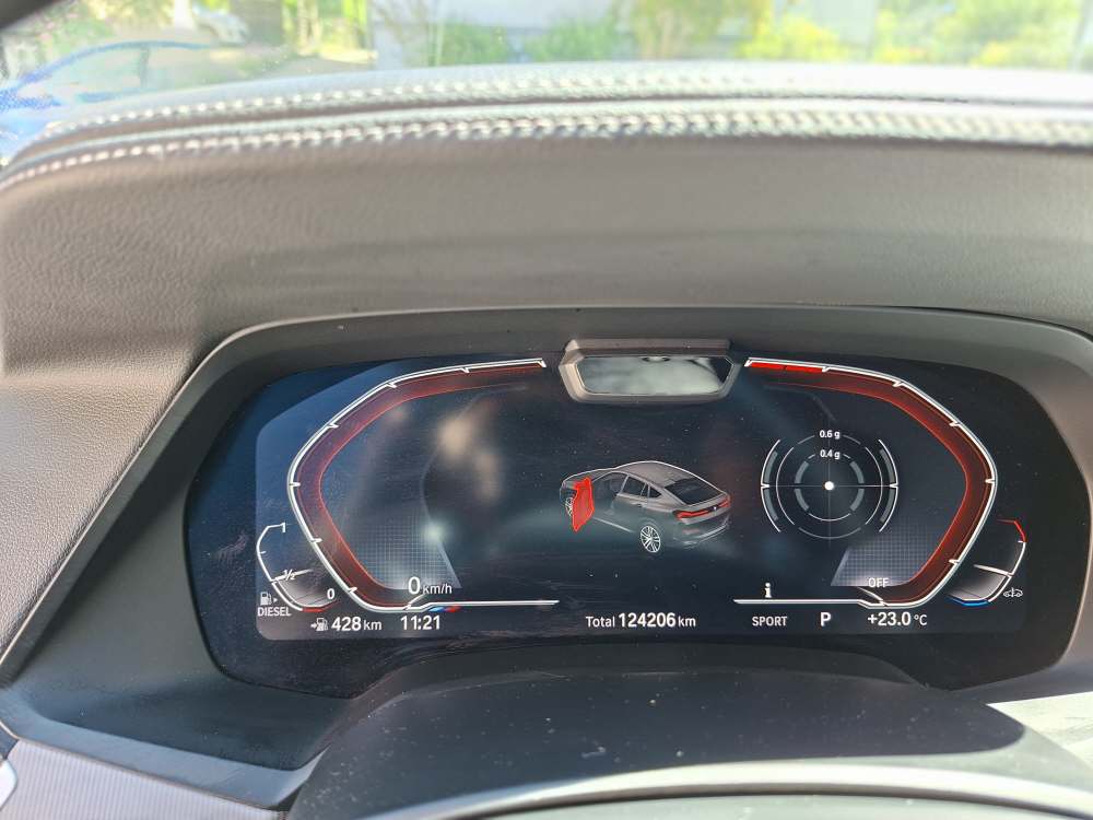 BMW X6 30d xDrive-image-17