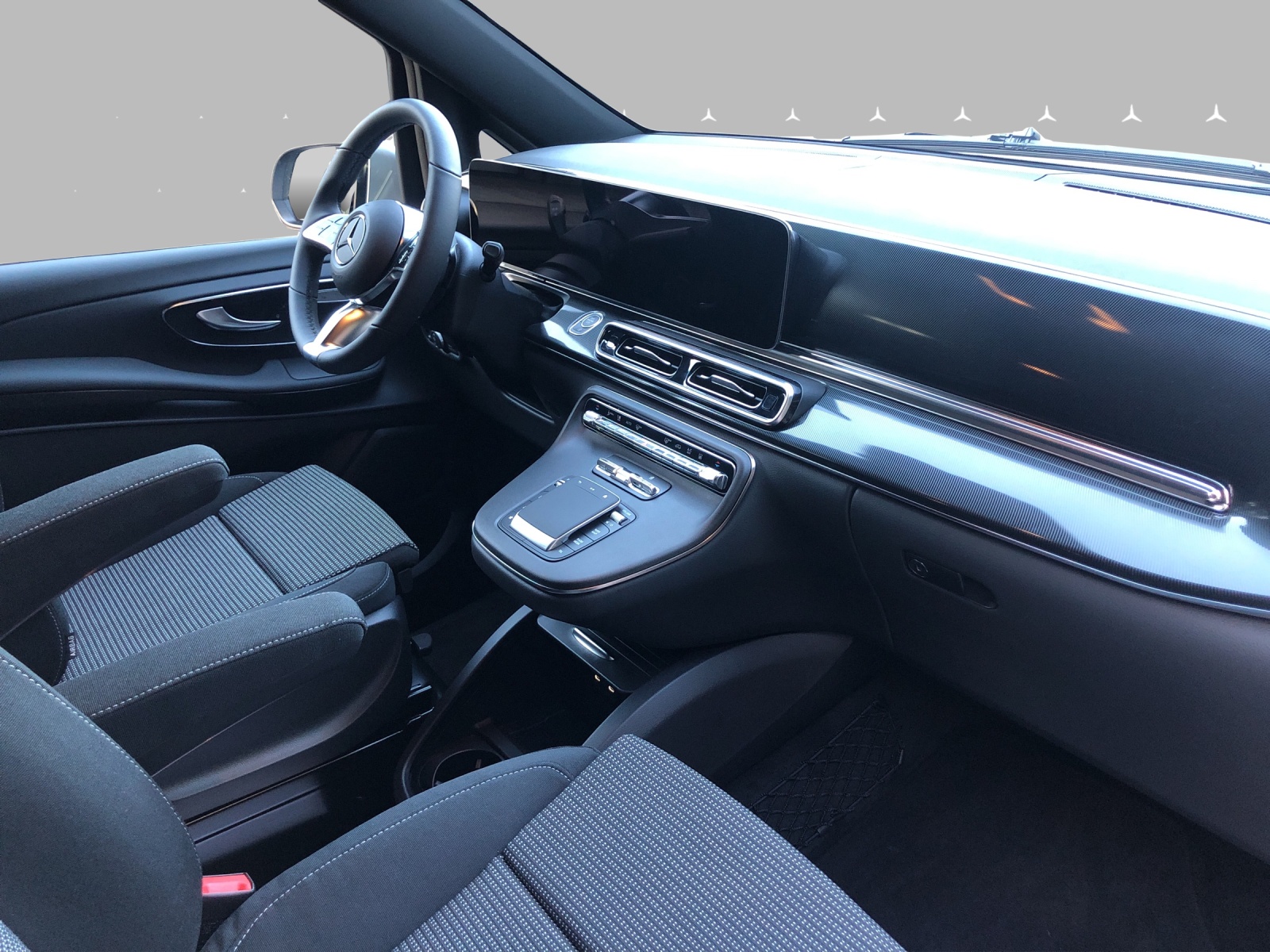 MERCEDES-BENZ V 250 d Style lang 4Matic 9G-Tronic-image-11