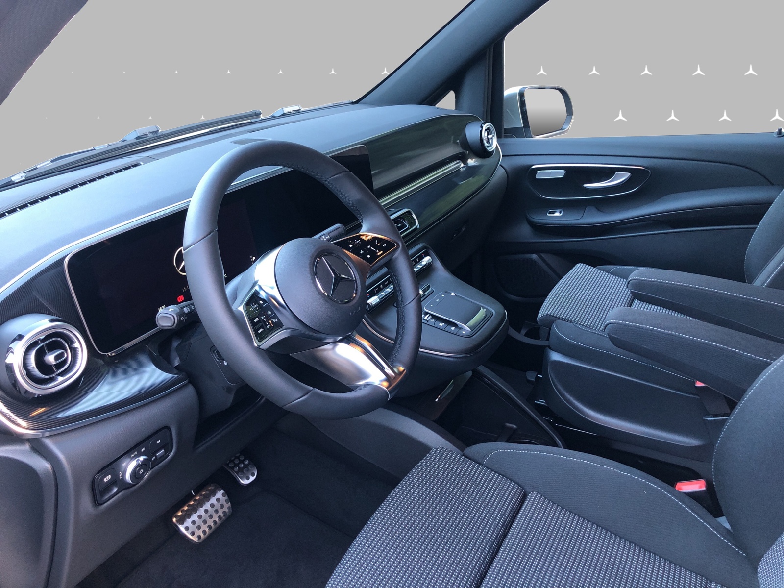 MERCEDES-BENZ V 250 d Style lang 4Matic 9G-Tronic-image-7