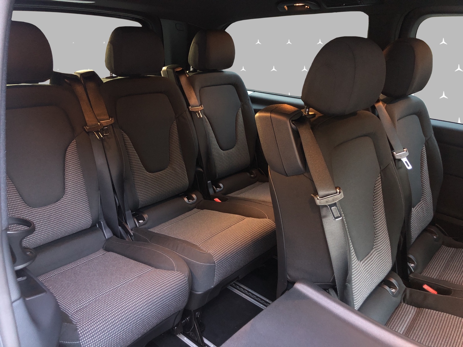 MERCEDES-BENZ V 250 d Style lang 4Matic 9G-Tronic-image-9