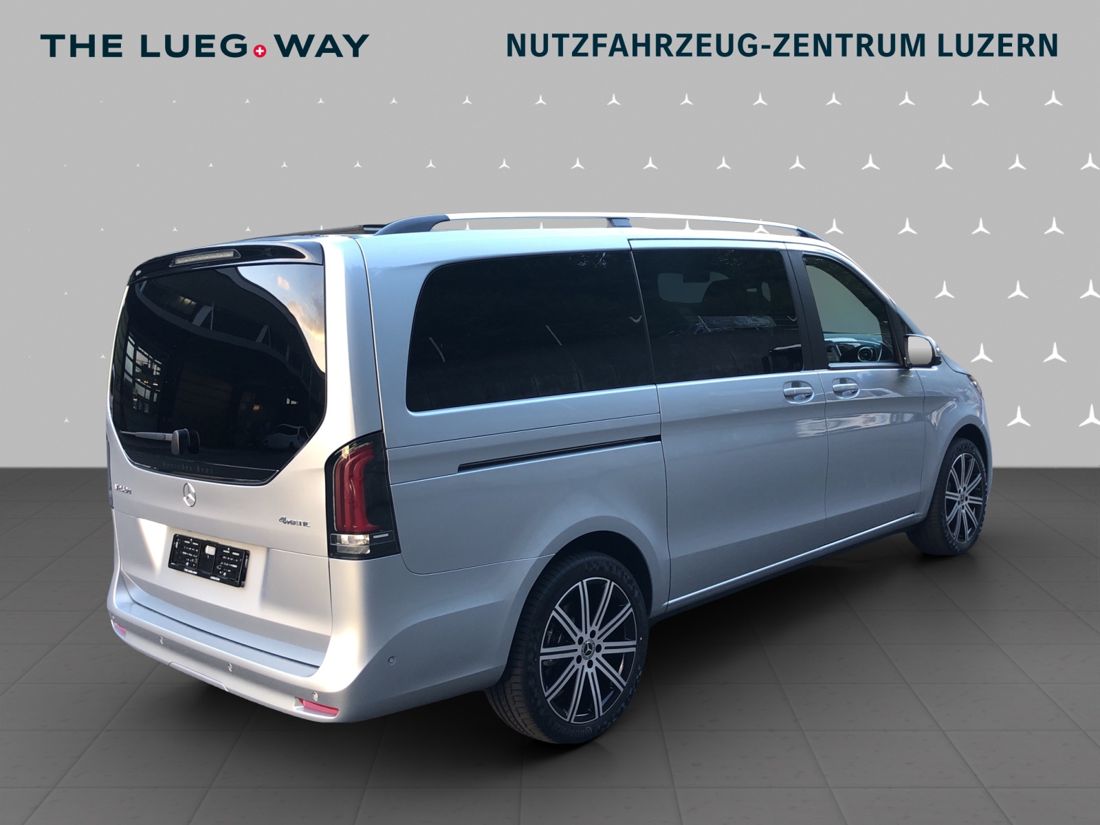 MERCEDES-BENZ V 250 d Style lang 4Matic 9G-Tronic-image-5