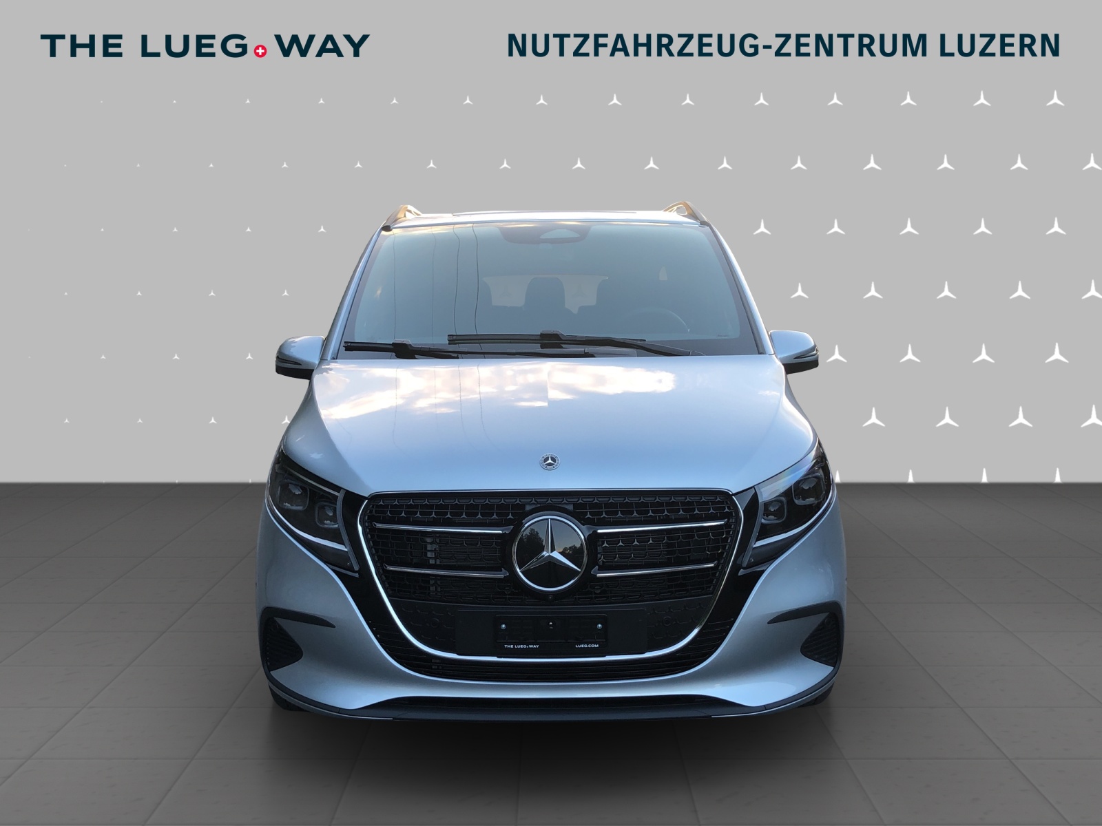 MERCEDES-BENZ V 250 d Style lang 4Matic 9G-Tronic-image-2