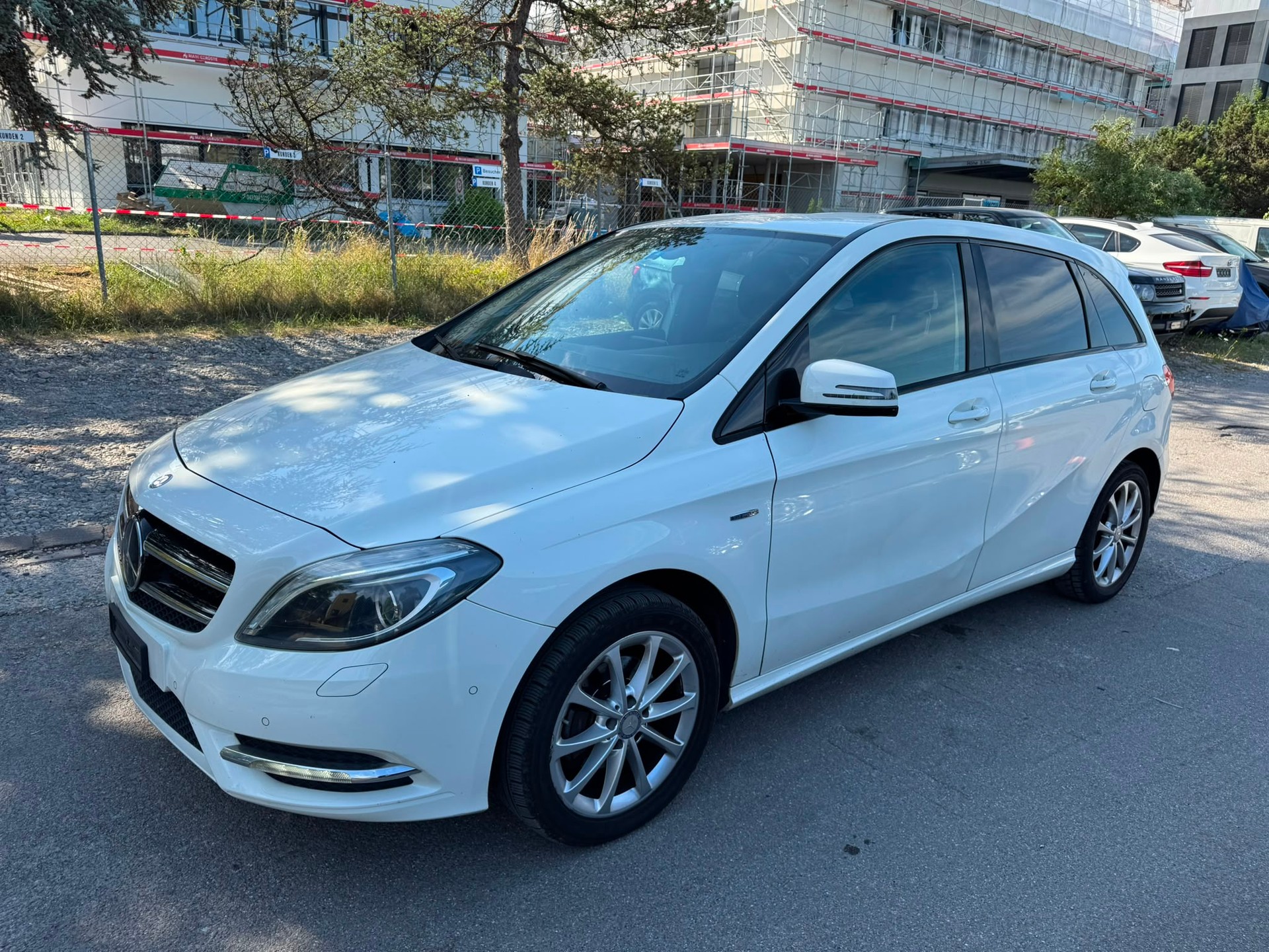 MERCEDES-BENZ B 180 CDI 7G-DCT-image-1