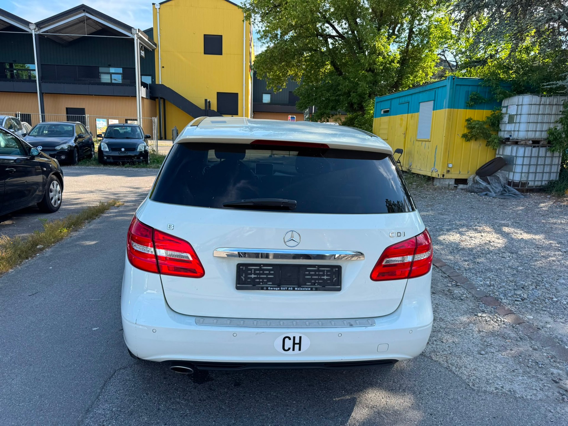 MERCEDES-BENZ B 180 CDI 7G-DCT-image-6