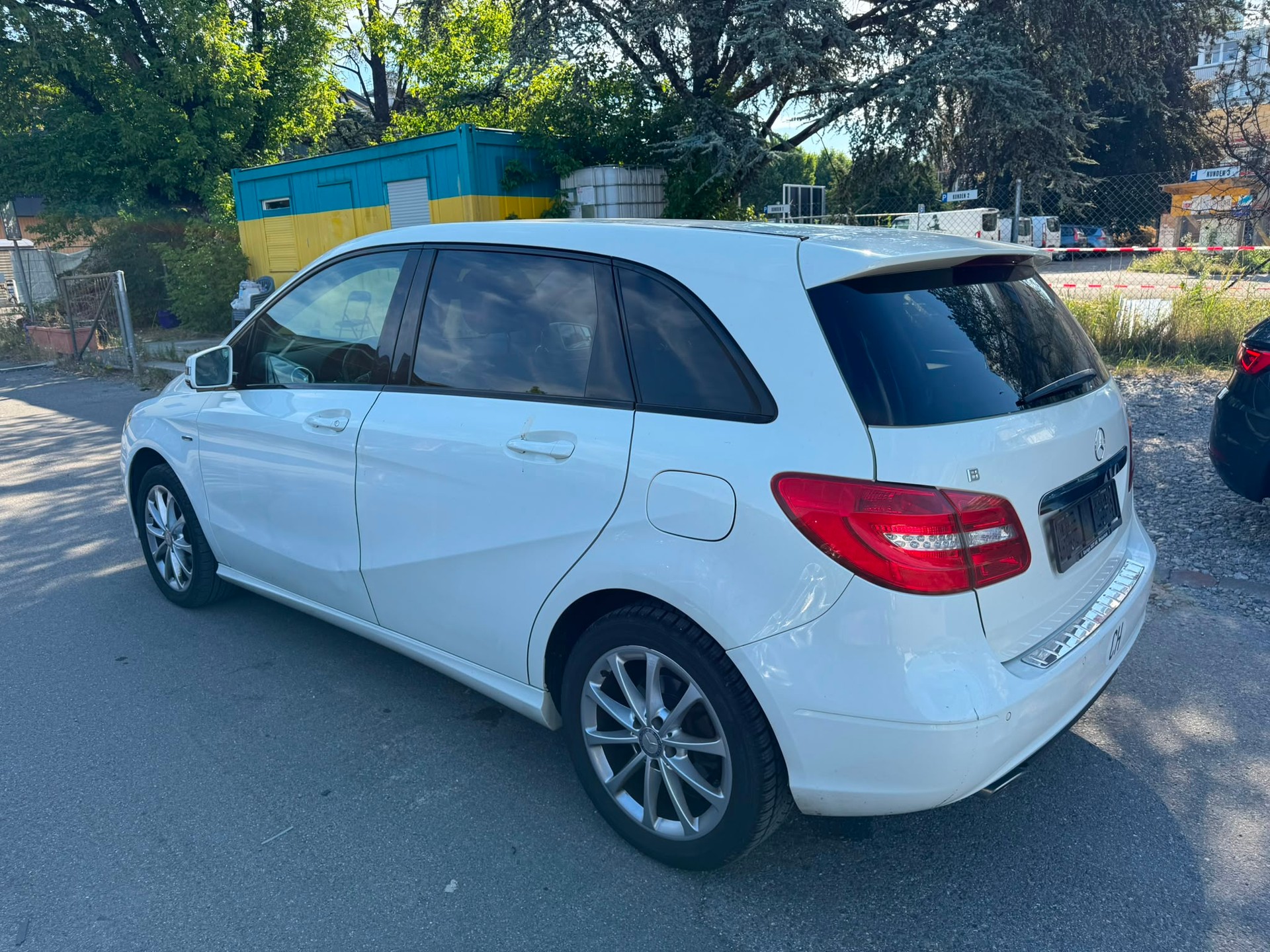 MERCEDES-BENZ B 180 CDI 7G-DCT-image-5
