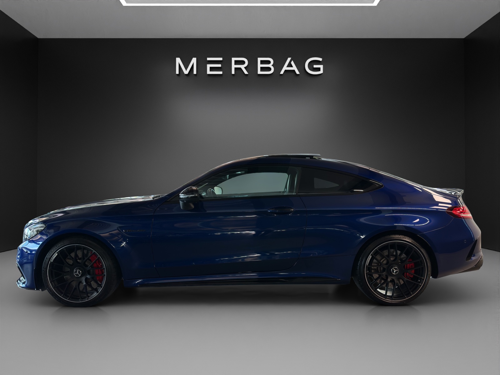 MERCEDES-BENZ C 63 S AMG-image-2