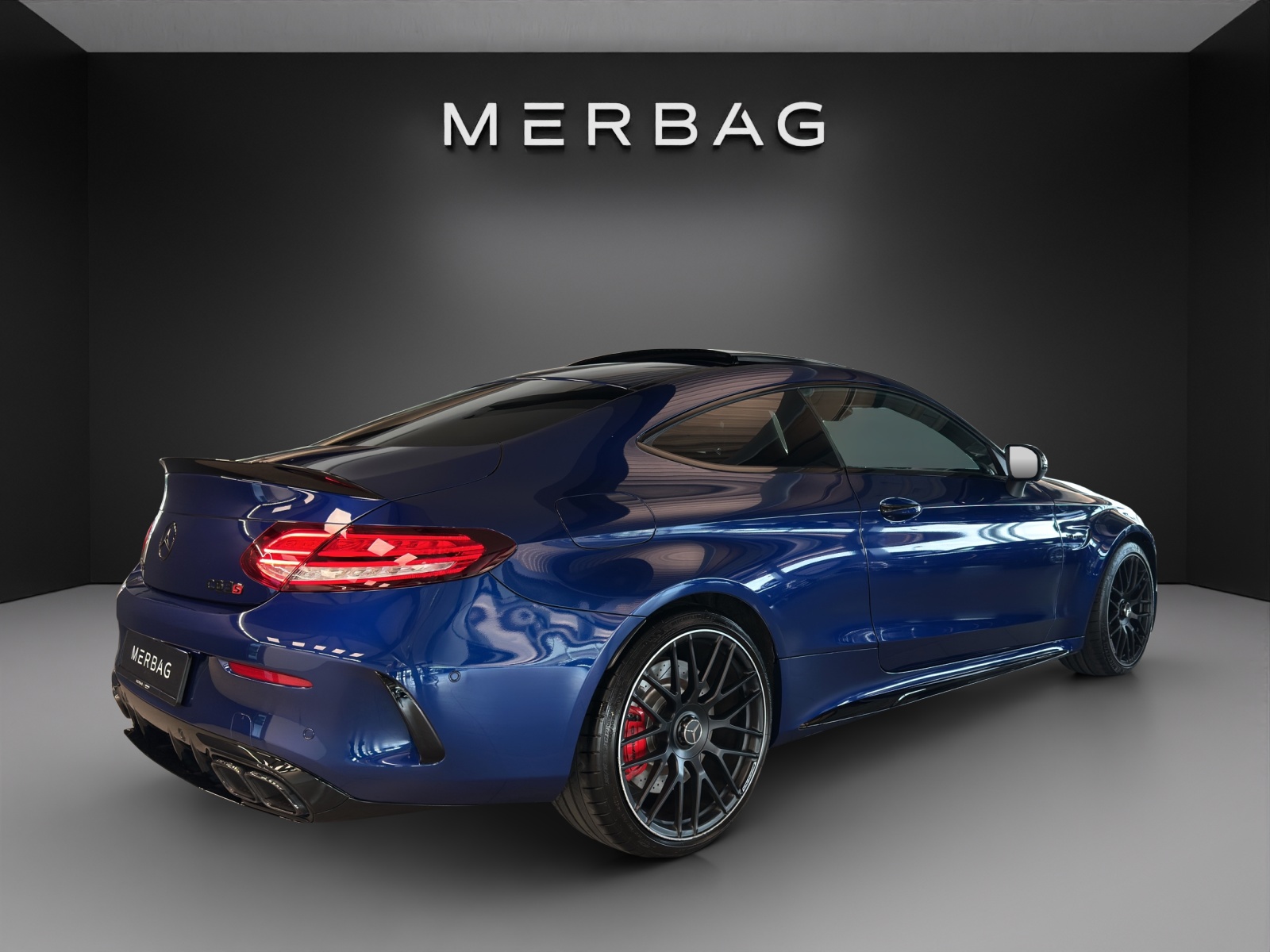 MERCEDES-BENZ C 63 S AMG-image-5