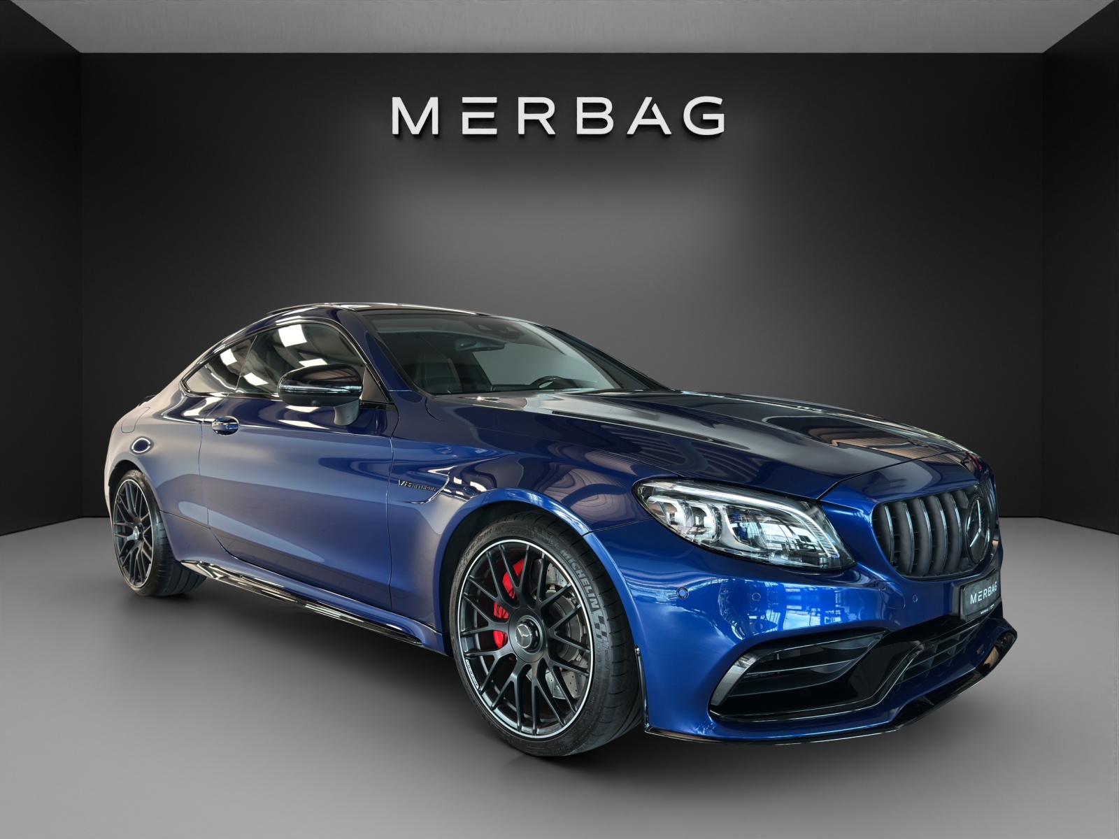 MERCEDES-BENZ C 63 S AMG-image-0