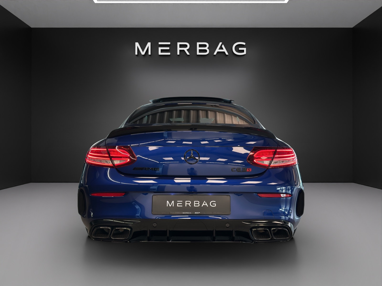 MERCEDES-BENZ C 63 S AMG-image-4