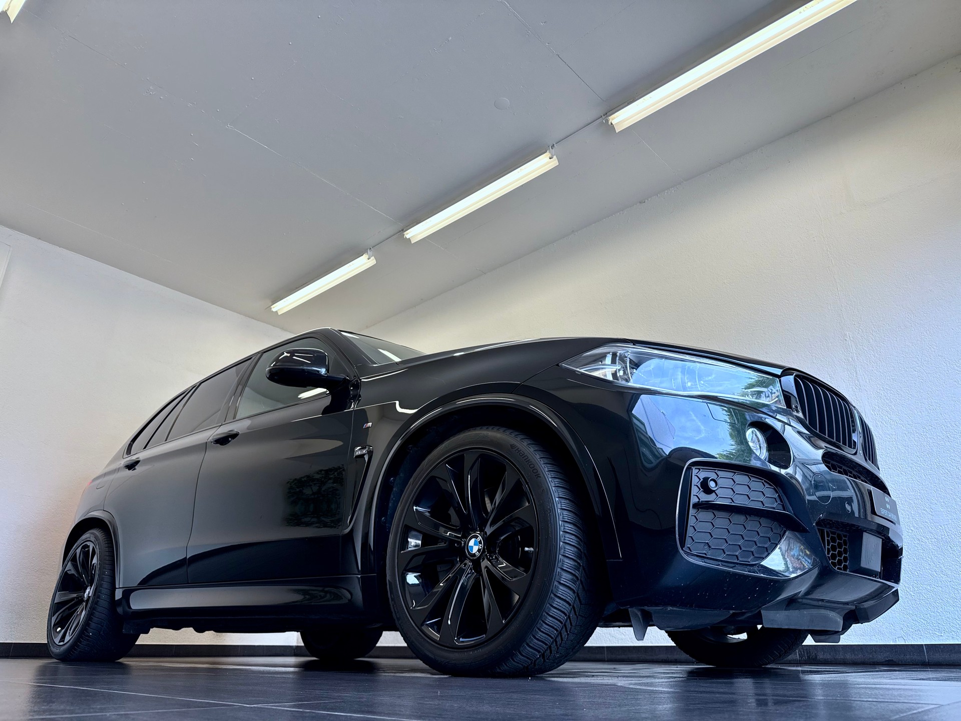 BMW X5 xDrive M50d Steptronic-image-2
