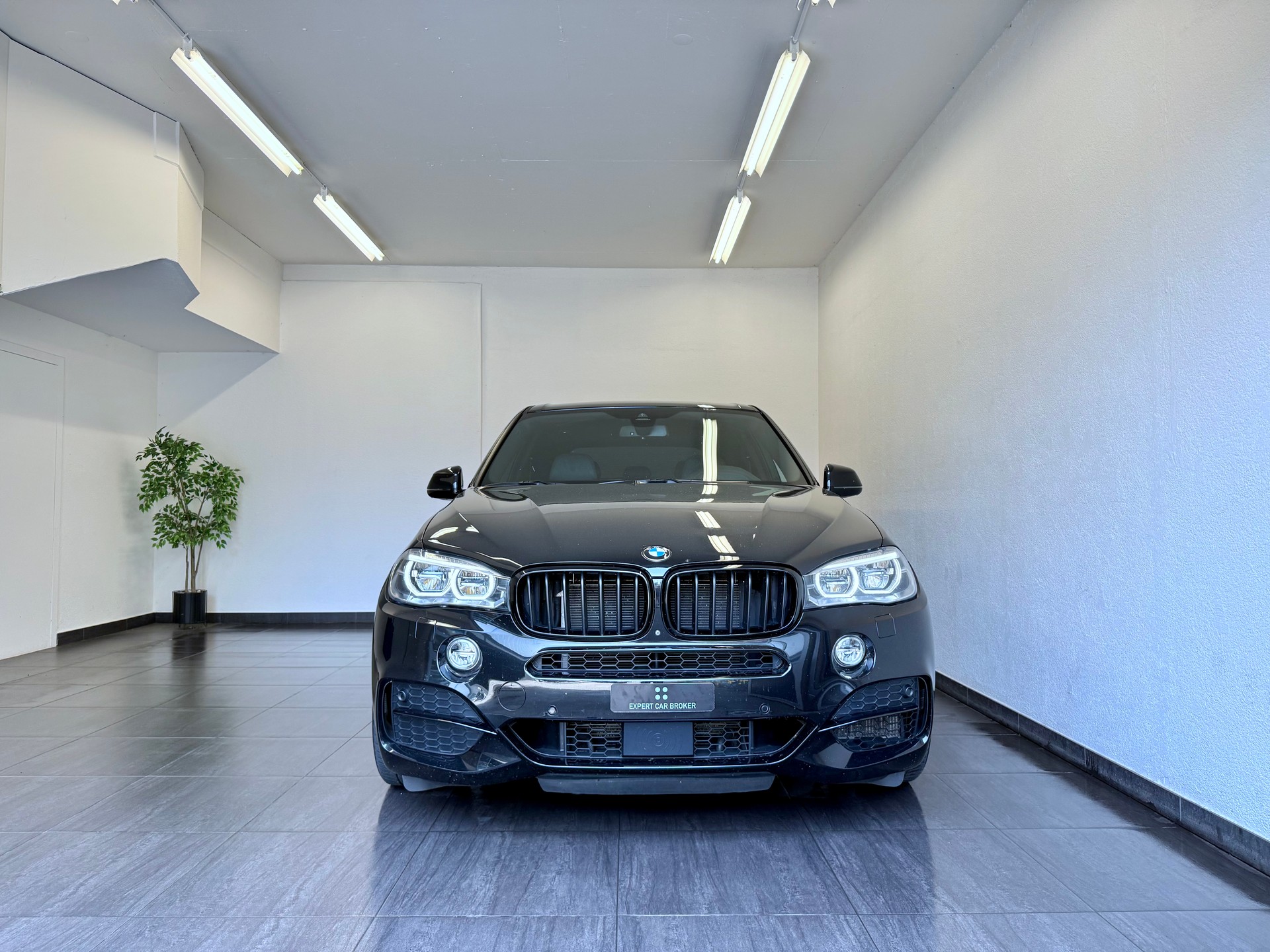 BMW X5 xDrive M50d Steptronic-image-3