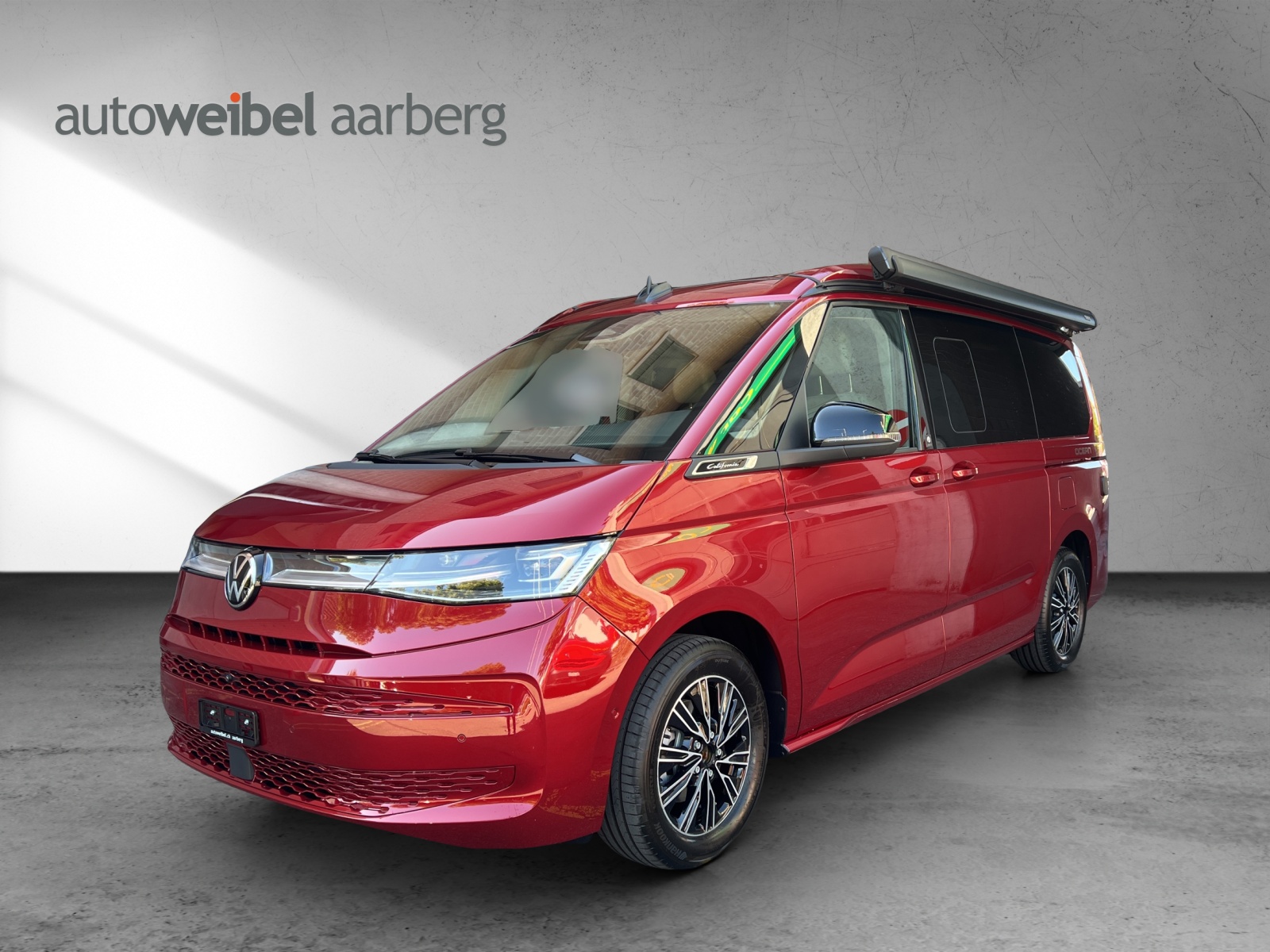 VW California 2.0 TDI Ocean Liberty