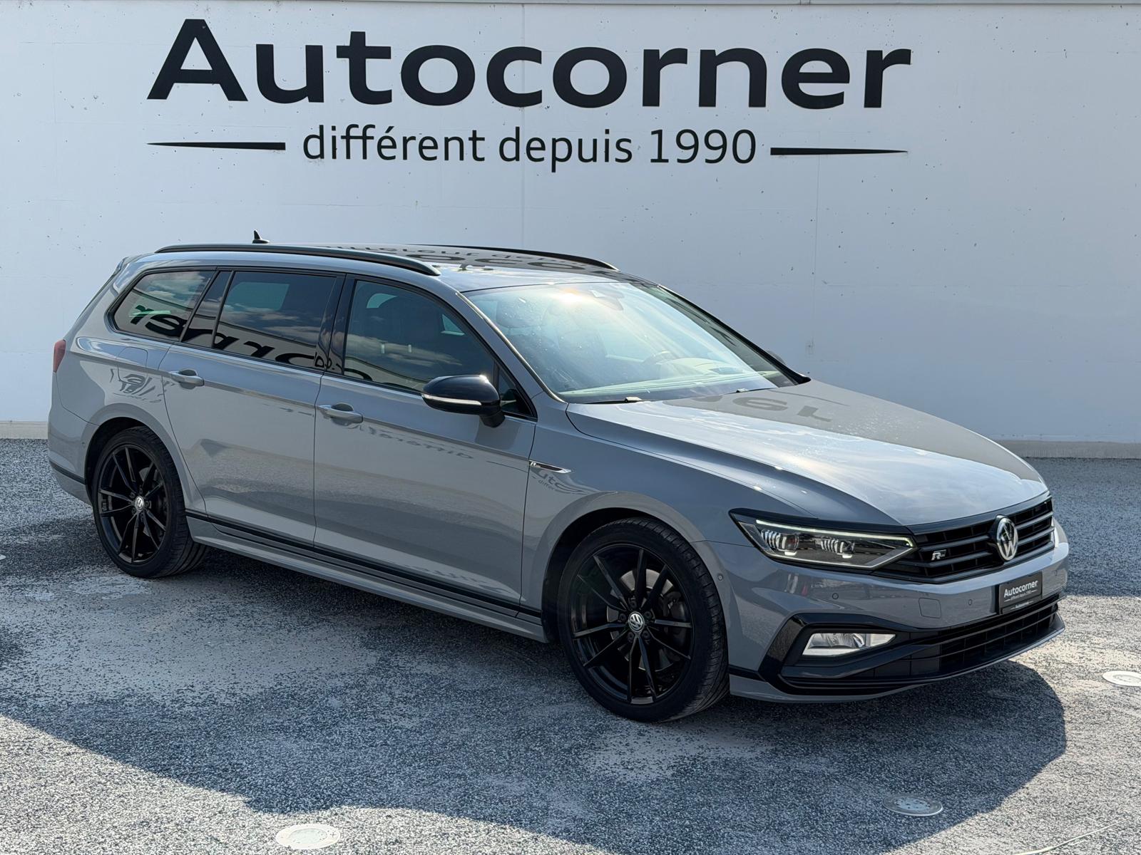 VW Passat Variant 2.0 TSI R-Line Edition 4Motion DSG-image-1