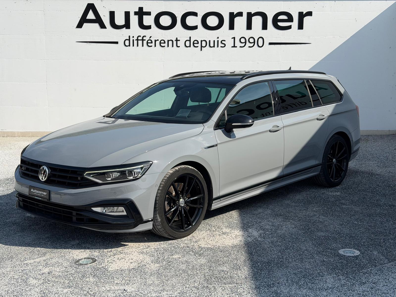 VW Passat Variant 2.0 TSI R-Line Edition 4Motion DSG-image-0